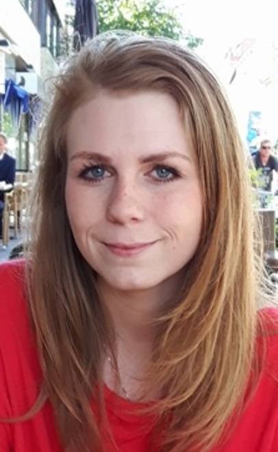 Kristrún Ósk S. Hjartardóttir